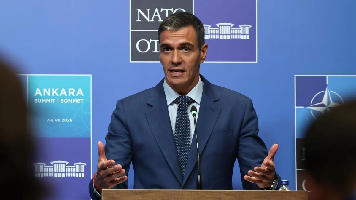 Sánchez will decide the end-of-term schedule after the August break