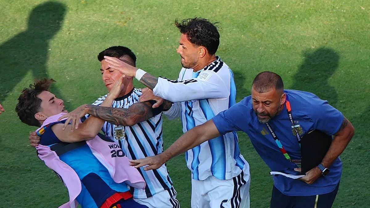 'Football 1 - Criminals 0': the English press lashes out at Argentina