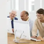 Hooked on the internet: This is how digital seniors redraw old age