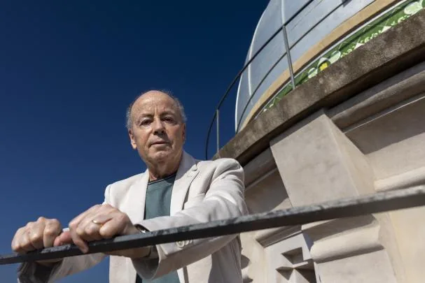 Javier Martin Vide explica que probablemente, desde el Observatorio Fabra (RACAB) se preparará un informe climatológico sobre el estado del clima en Catalunya