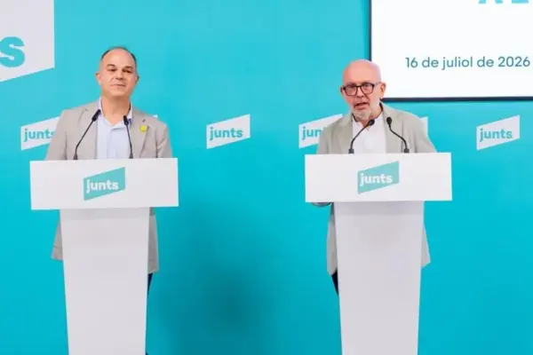 Junts demands the Constitutional Court to resolve the protection appeals before going on vacation