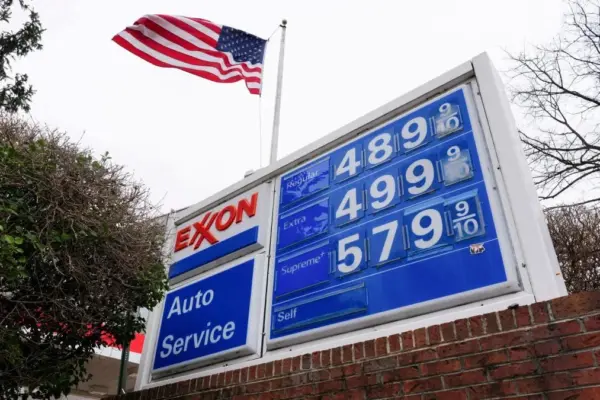Inflation falls to 3.5% in June in the United States due to the drop in energy prices