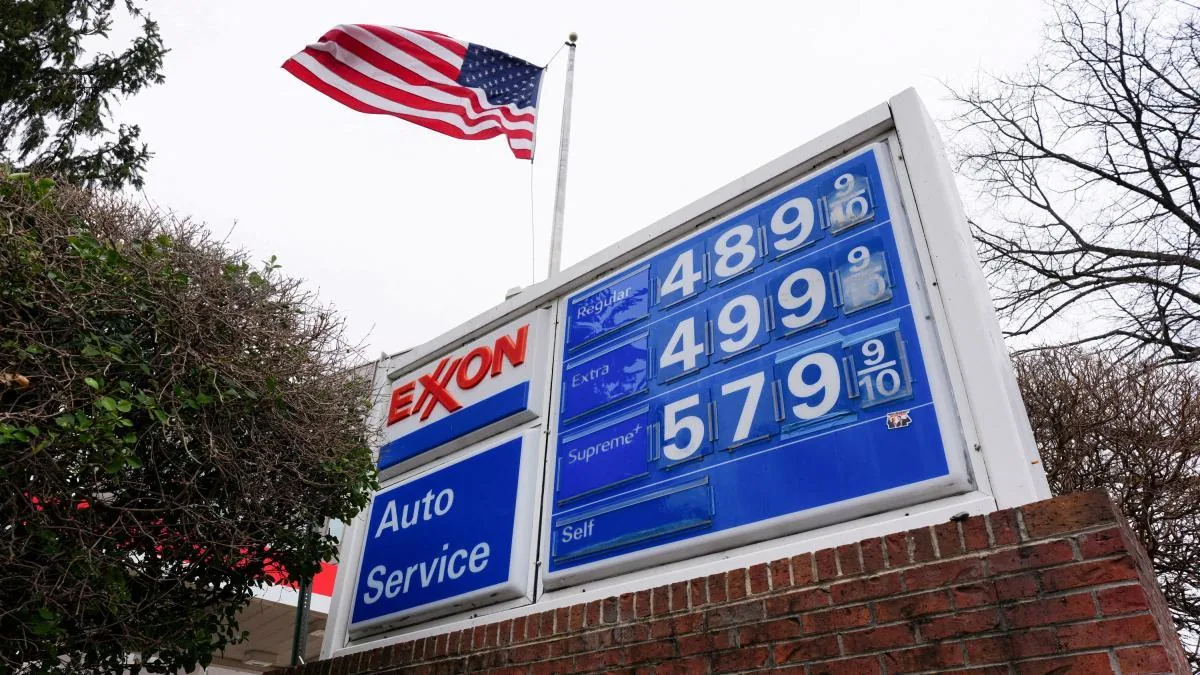 Inflation falls to 3.5% in June in the United States due to the drop in energy prices