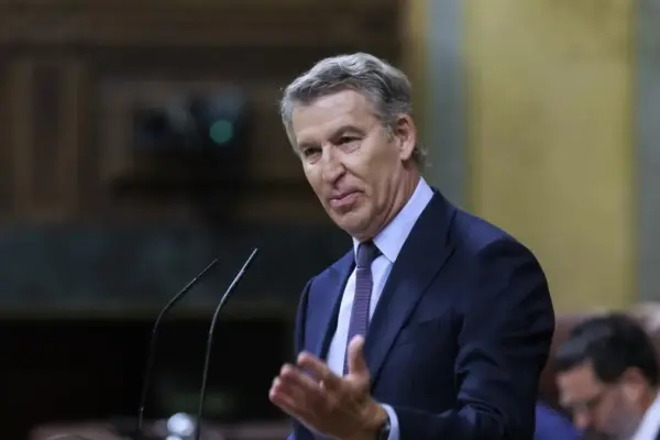 Feijóo praises the Rule of Law after the conviction of Sánchez's brother: “No one is above the law”