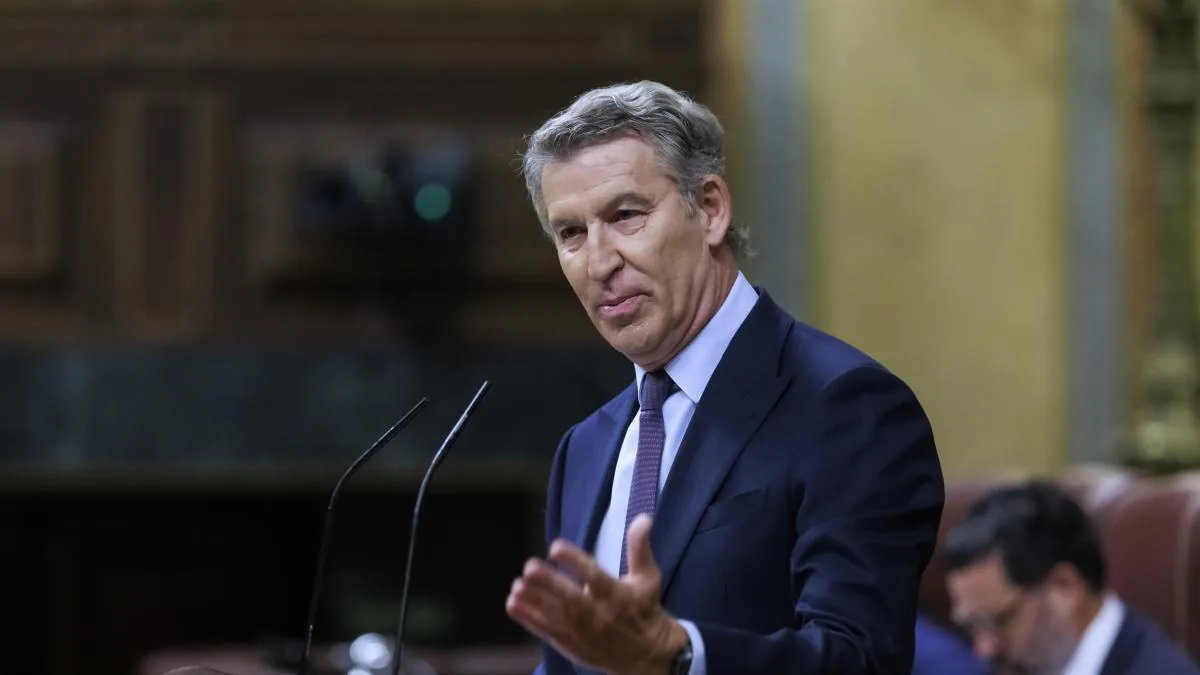 Feijóo praises the Rule of Law after the conviction of Sánchez's brother: “No one is above the law”