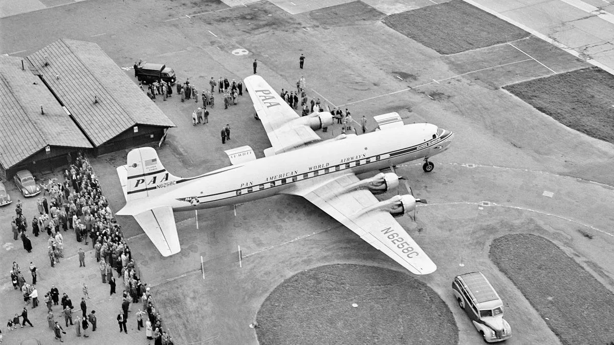 Pan Am, from glamour to tragedy: Movie flight attendants, a deadly landing and the Lockerbie bombing