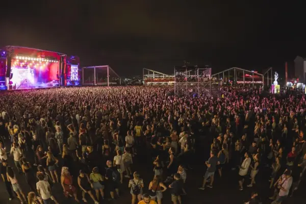 Powering live music with renewable energy: Endesa electrifies the Cruïlla Festival