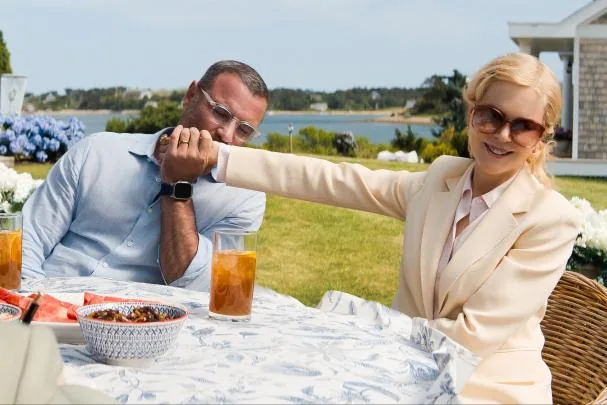 En la miniserie 'La pareja perfecta', que podría convertirse en una serie de antología..