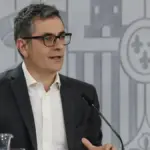 The Government denounces the PP and Vox's "politics of revenge," and their "nonsense" about amnesty