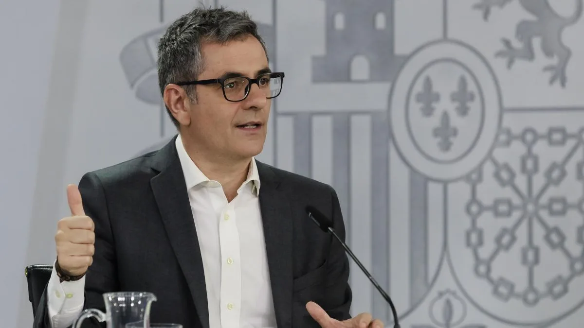 The Government denounces the PP and Vox's "politics of revenge," and their "nonsense" about amnesty