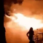 At least 27 people die in a fire at a Bangkok pub
