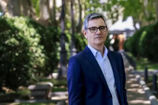 Félix Bolaños: “The Supreme Court could have interpreted the Amnesty Law more in line with its letter and spirit”