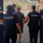 Captured the inmate who escaped from the Barcelona prison during a scheduled outing