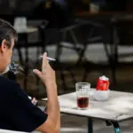 Hospitality and nightlife lash out against the smoking ban on terraces