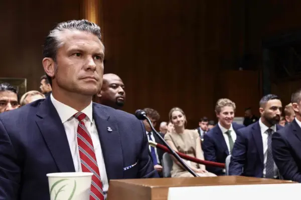 Hegseth calls for more money for the war in Iran after eleven days of attacks and estimates the cost of the conflict at 37.500 million dollars