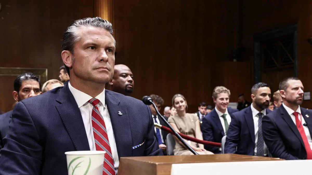 Hegseth calls for more money for the war in Iran after eleven days of attacks and estimates the cost of the conflict at 37.500 million dollars