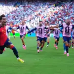 Ferran Torres dresses up as Iniesta and opens the doors to eternity: Spain wins the World Cup