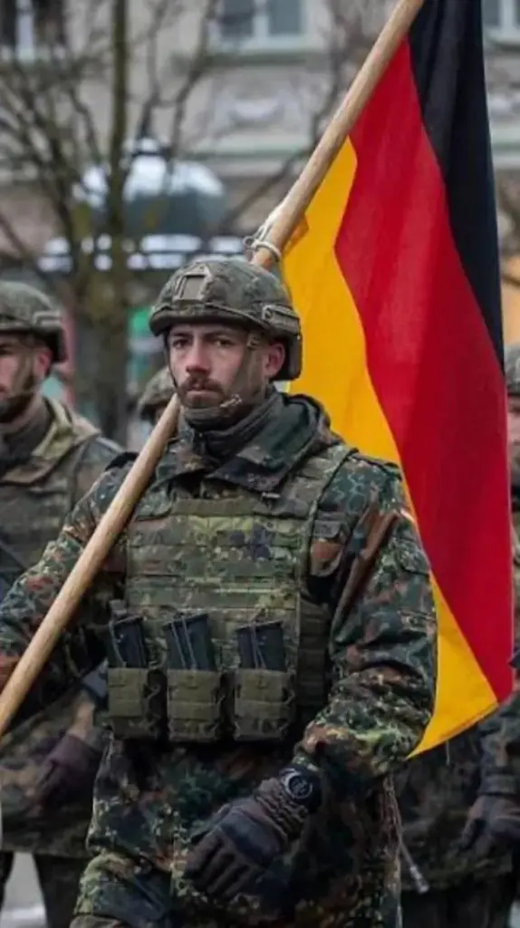 German soldier