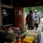 From Móstoles to La Adrada to provide aid for the fire: “They need gluten-free food and diapers”