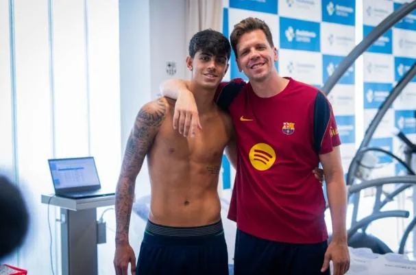 Marc Bernal y Szczesny