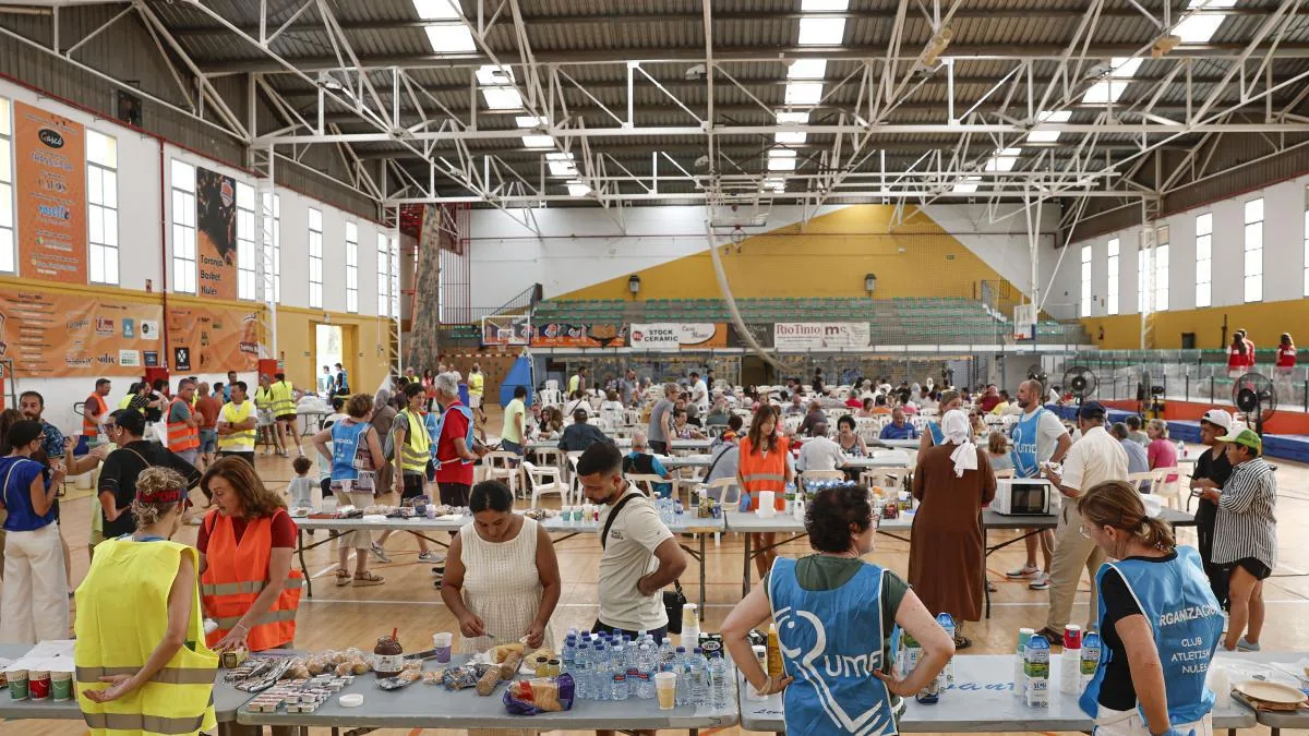70% benefit for those affected by the fires: the cases it covers and how long it lasts