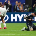 The heart takes Argentina to the World Cup final