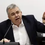 The UCO maintains that Cerdán stopped using his credit card when Ábalos arrived at the Ministry
