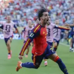 The release of Ferran Torres: this is how the top scorer of the World Cup final was rebuilt