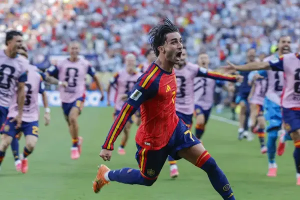 The release of Ferran Torres: this is how the top scorer of the World Cup final was rebuilt