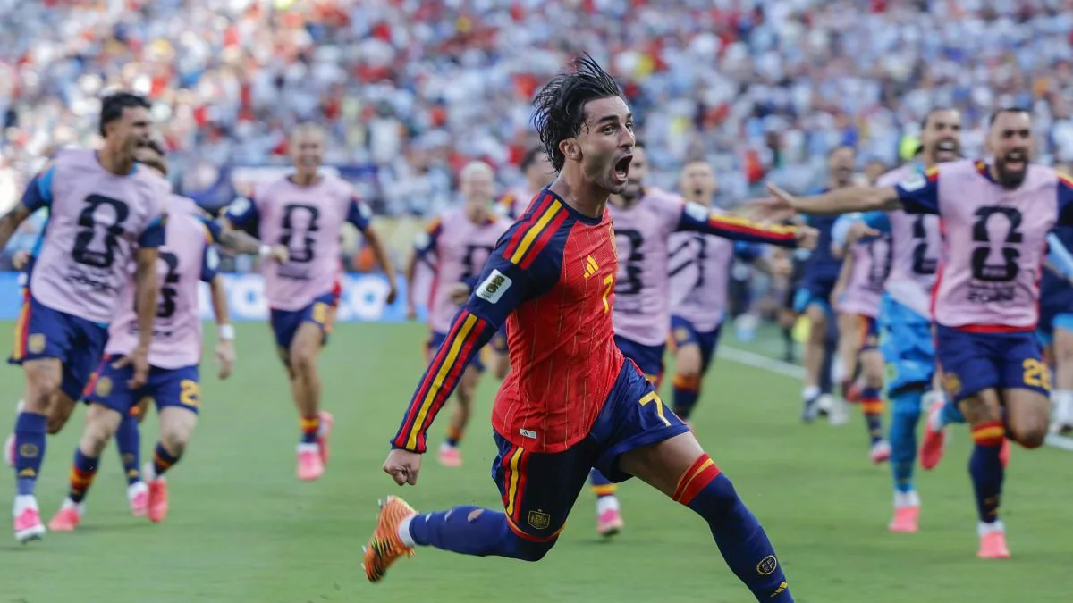 The release of Ferran Torres: this is how the top scorer of the World Cup final was rebuilt
