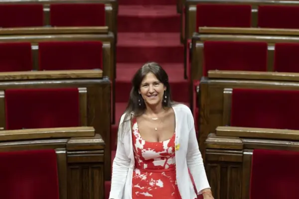 Laura Borràs and the lightning rod pardon