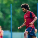 Adeyemi: “Hansi Flick has brought me to the best club in the world, I will always be grateful to him”