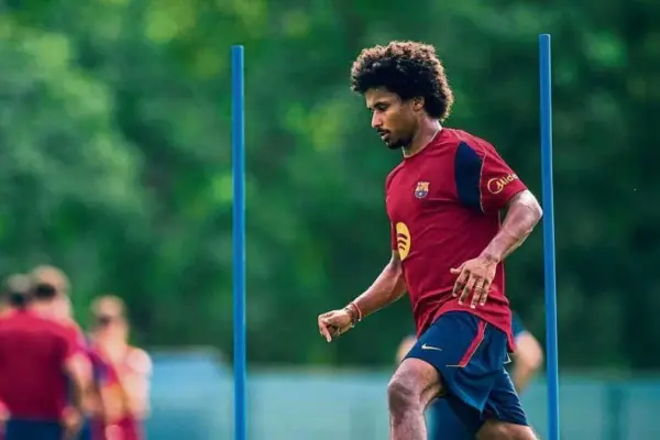 Adeyemi: “Hansi Flick has brought me to the best club in the world, I will always be grateful to him”