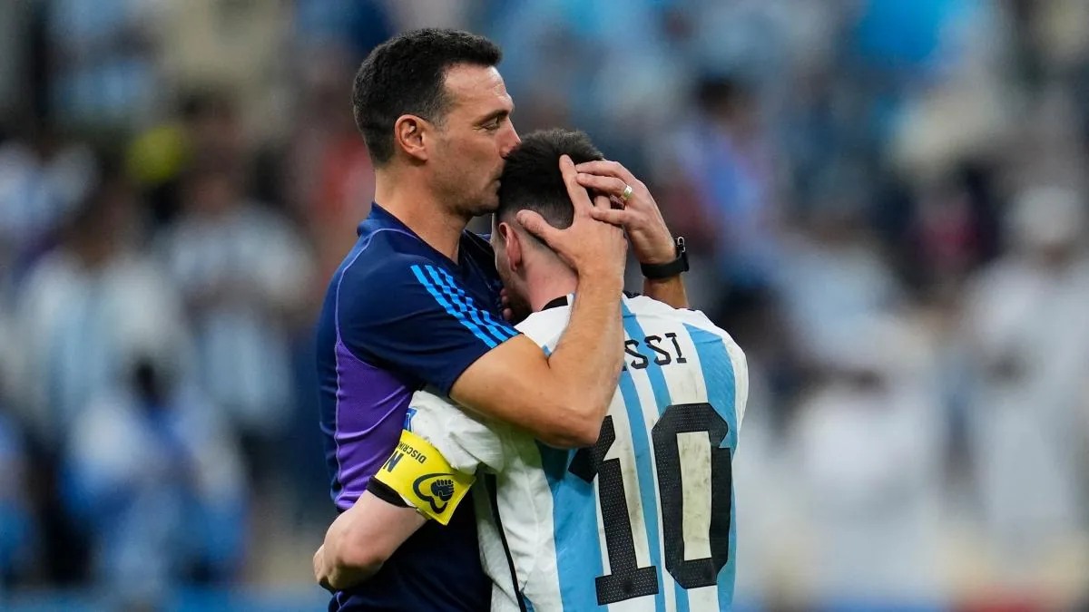Put a Scaloni in your life