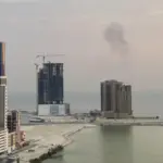 Iran responds to the latest wave of U.S. attacks and fires on UAE tankers