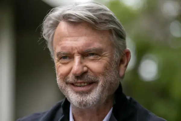 Sam Neill, star of 'Jurassic Park', dies at 78 years old