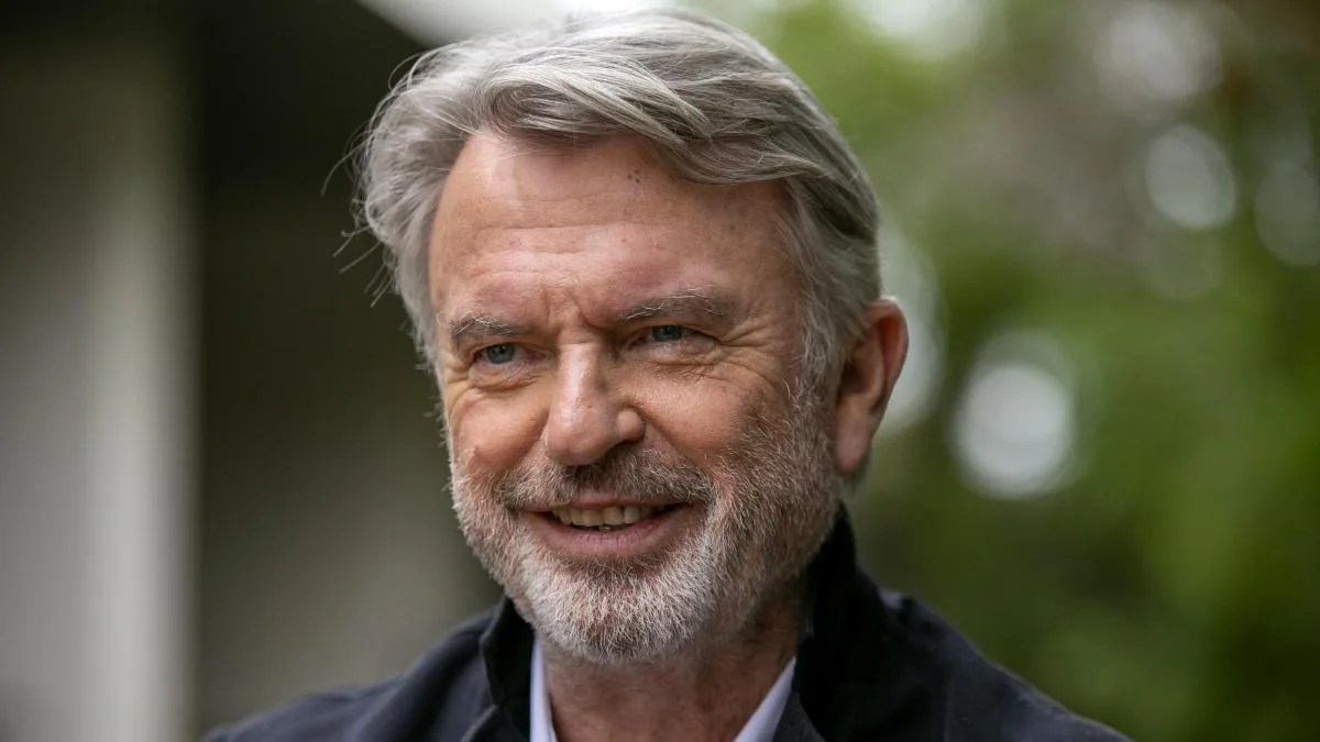 Sam Neill, star of 'Jurassic Park', dies at 78 years old