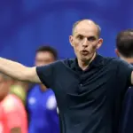 Tuchel takes all the criticism in England for the 'blackout' against Argentina
