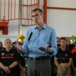 Sánchez and Moreno warn of “increasingly dramatic” fires due to the climate crisis