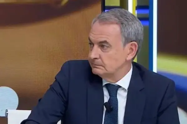 The explanations of Zapatero in ten sentences