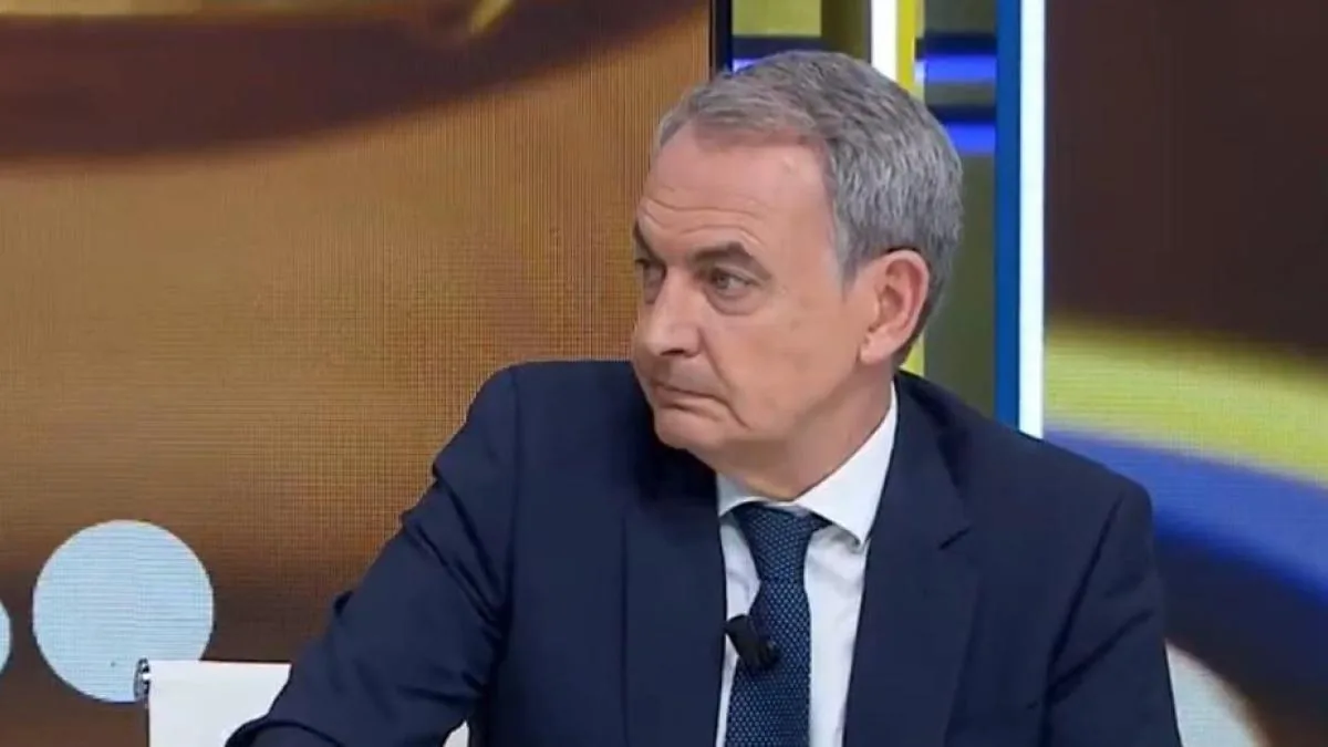 The explanations of Zapatero in ten sentences