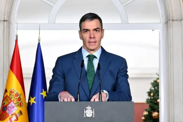 Sánchez reviews the political course