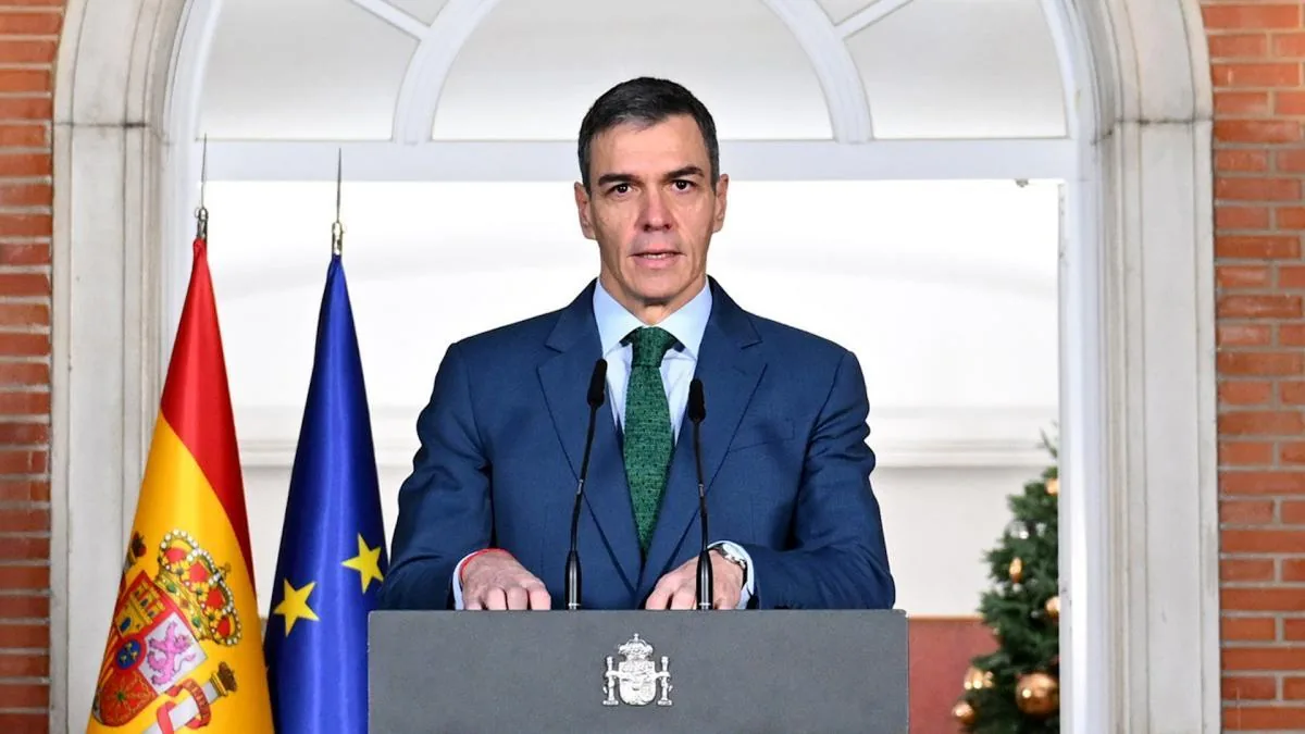 Sánchez reviews the political course