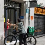 Uber will launch a takeover bid to gain control of Glovo's owner