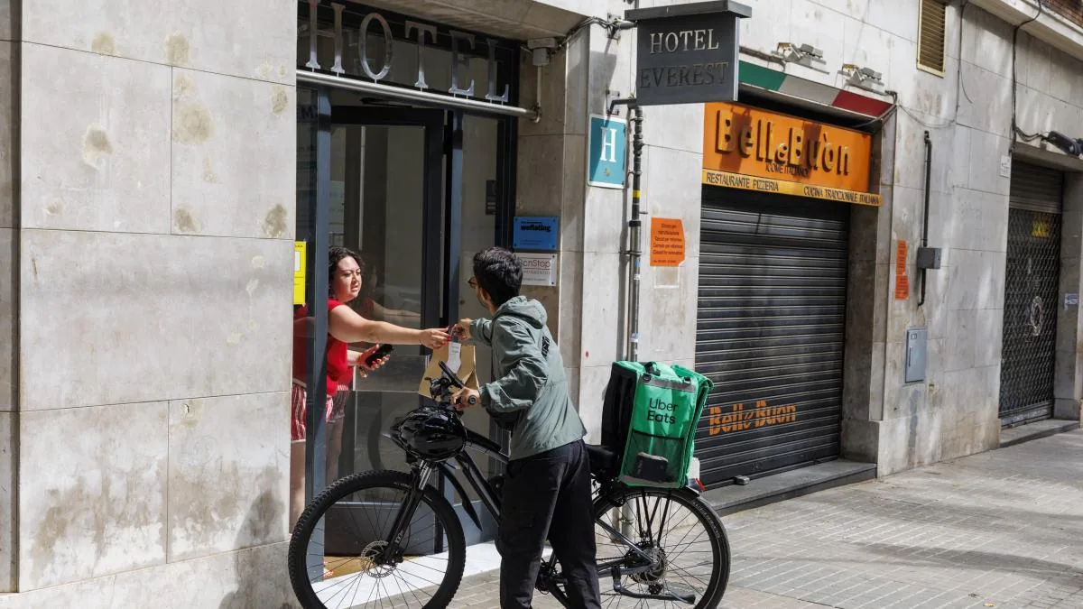 Uber will launch a takeover bid to gain control of Glovo's owner