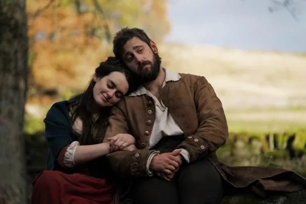This BBC production is a period series with personality.