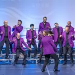 The phenomenon of men's choirs to create healthy masculinity
