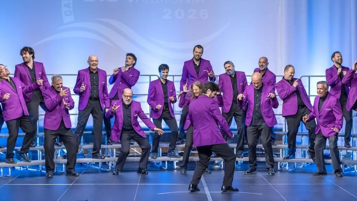 The phenomenon of men's choirs to create healthy masculinity