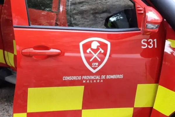 Two minors aged 10 and 15 die in a house fire in Benalmádena