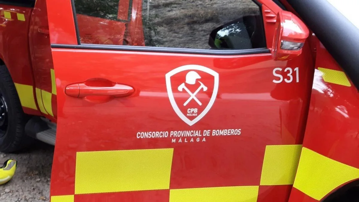Two minors aged 10 and 15 die in a house fire in Benalmádena
